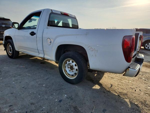 2012 CHEVROLET COLORADO Work Truck