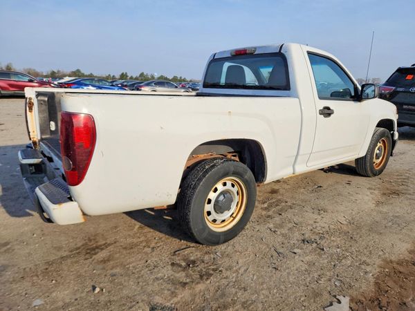 2012 CHEVROLET COLORADO Work Truck