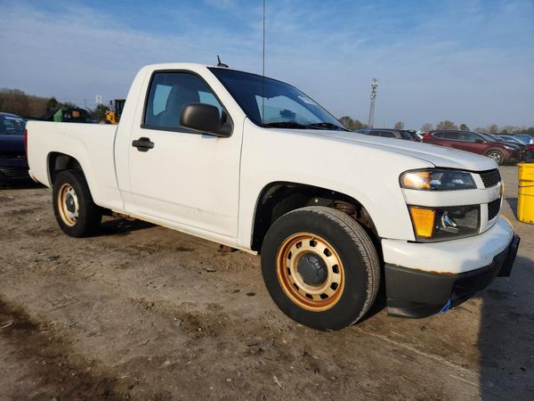 2012 CHEVROLET COLORADO Work Truck