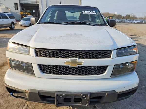 2012 CHEVROLET COLORADO Work Truck