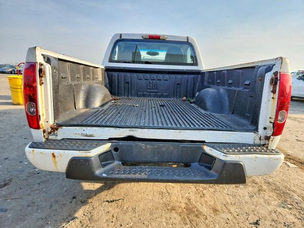 2012 CHEVROLET COLORADO Work Truck