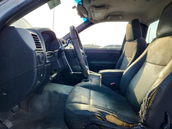 2012 CHEVROLET COLORADO Work Truck