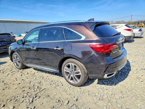 2018 ACURA MDX SH-E-AWD