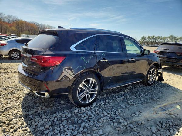 2018 ACURA MDX SH-E-AWD