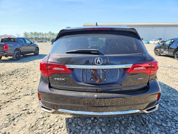 2018 ACURA MDX SH-E-AWD