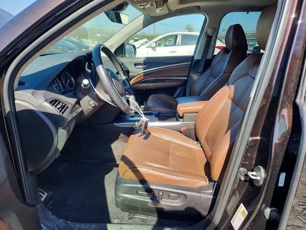 2018 ACURA MDX SH-E-AWD