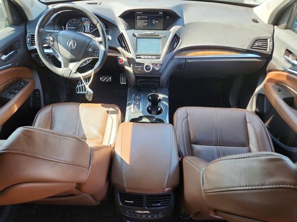 2018 ACURA MDX SH-E-AWD