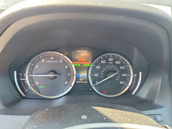 2018 ACURA MDX SH-E-AWD
