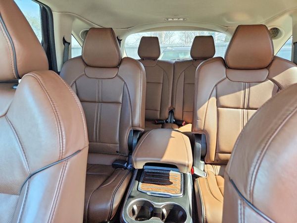 2018 ACURA MDX SH-E-AWD