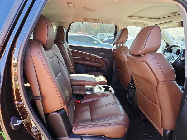 2018 ACURA MDX SH-E-AWD