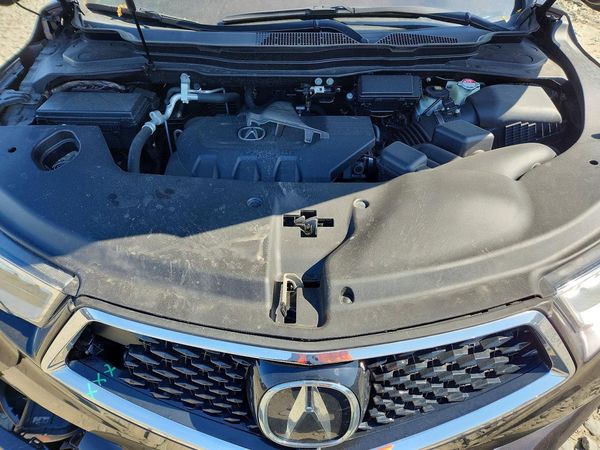 2018 ACURA MDX SH-E-AWD