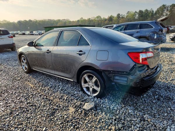 2013 TOYOTA CAMRY