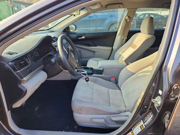 2013 TOYOTA CAMRY