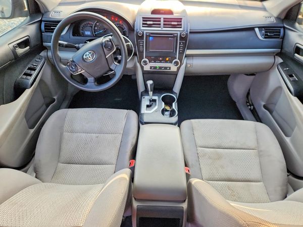 2013 TOYOTA CAMRY