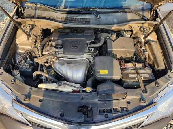 2013 TOYOTA CAMRY