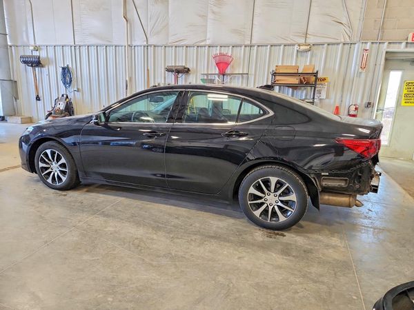 2016 ACURA TLX