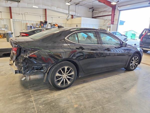 2016 ACURA TLX