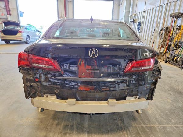 2016 ACURA TLX