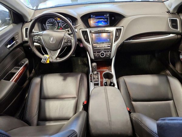 2016 ACURA TLX