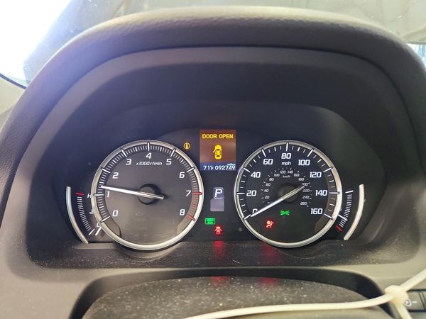 2016 ACURA TLX