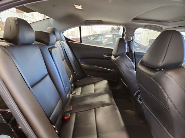 2016 ACURA TLX