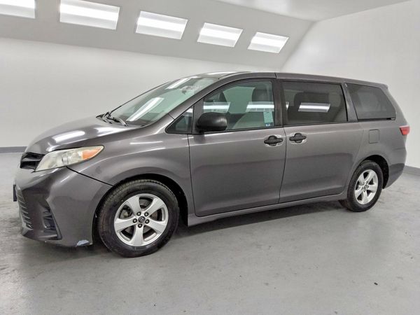 2020 TOYOTA SIENNA