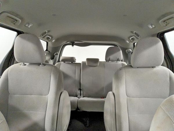 2020 TOYOTA SIENNA D grade