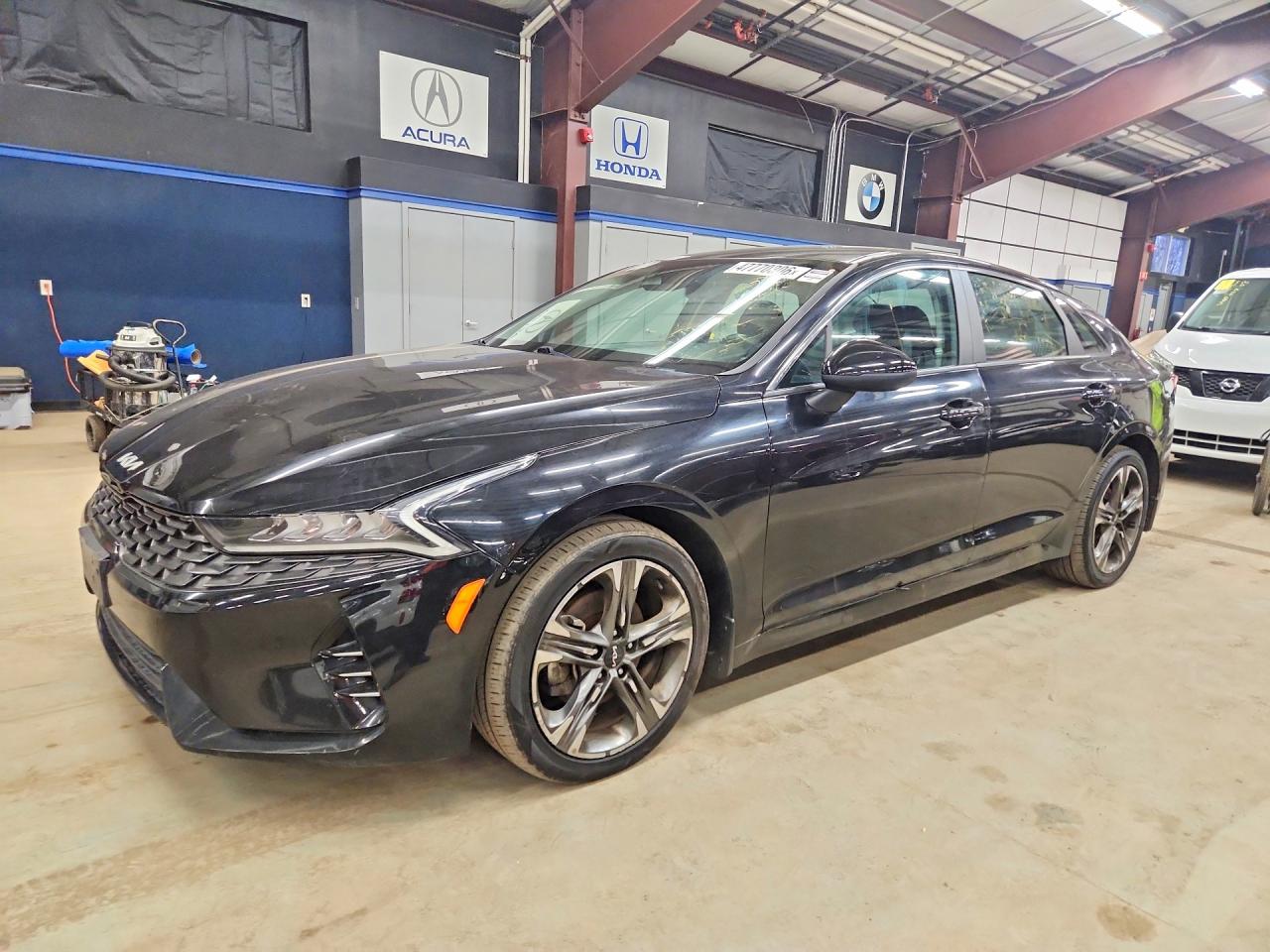 2022 KIA K5 LXS