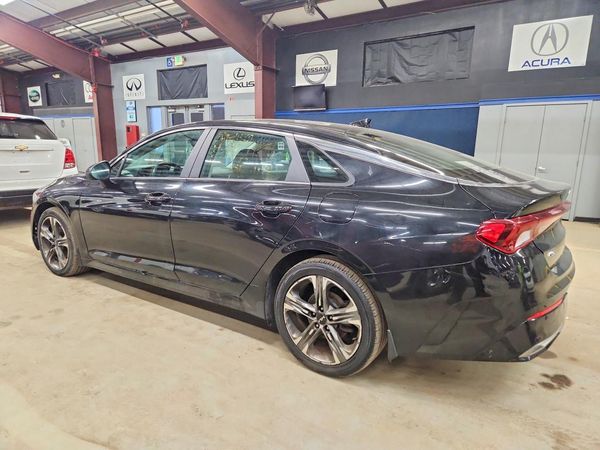 2022 KIA K5 LXS