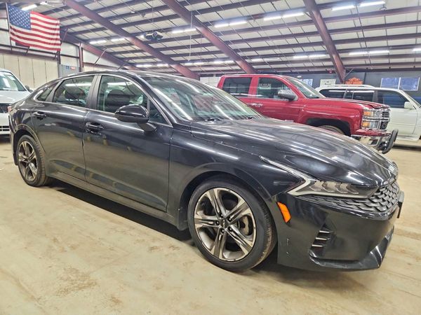 2022 KIA K5 LXS