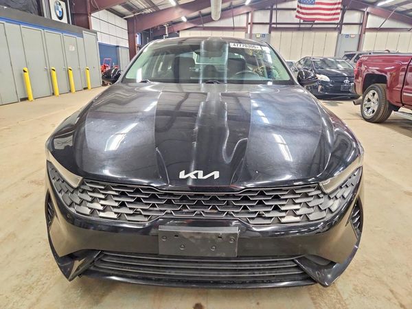 2022 KIA K5 LXS