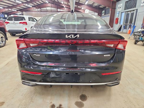 2022 KIA K5 LXS