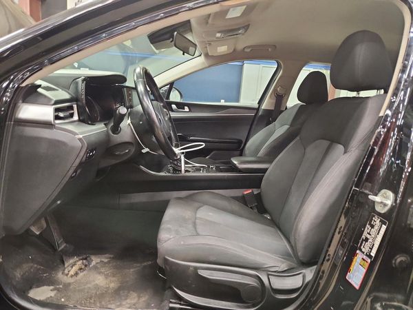 2022 KIA K5 LXS
