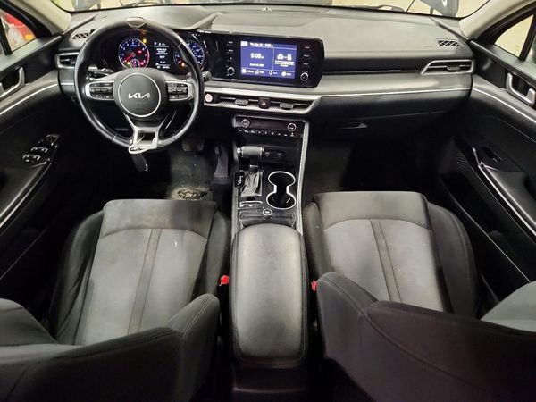 2022 KIA K5 LXS