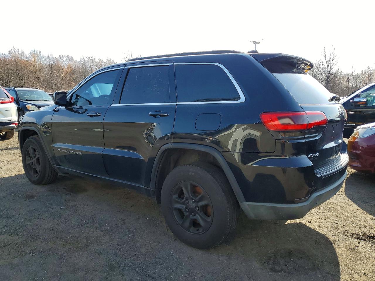 2017 JEEP GRAND CHEROKEE LAREDO 4X4