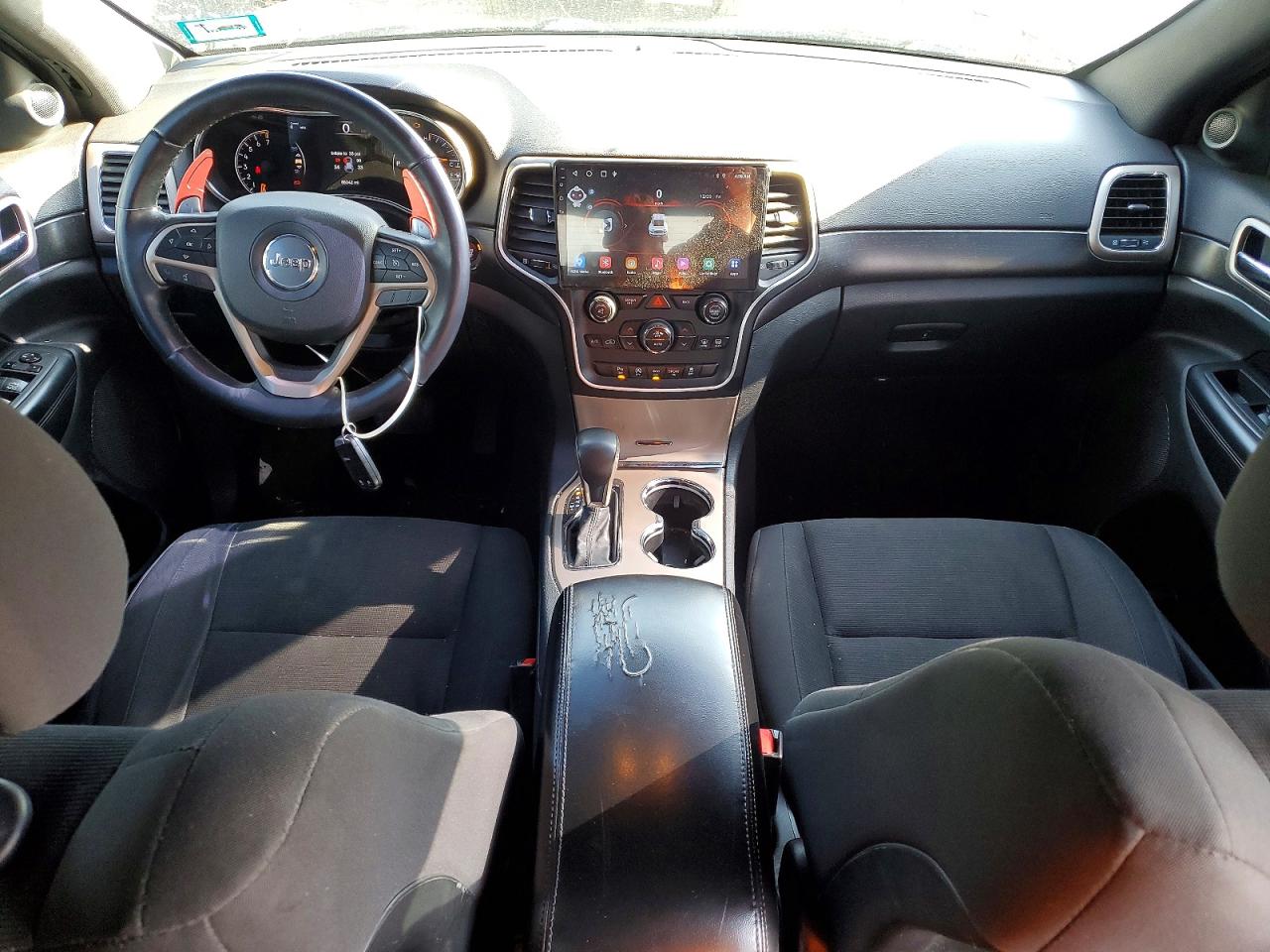 2017 JEEP GRAND CHEROKEE LAREDO 4X4