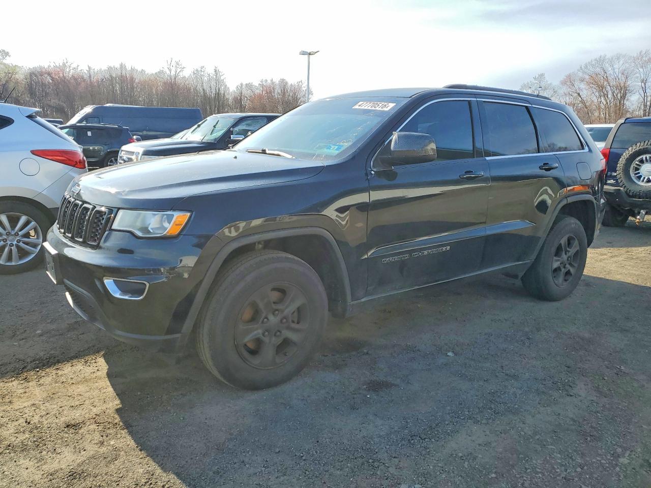 2017 JEEP GRAND CHEROKEE LAREDO 4X4