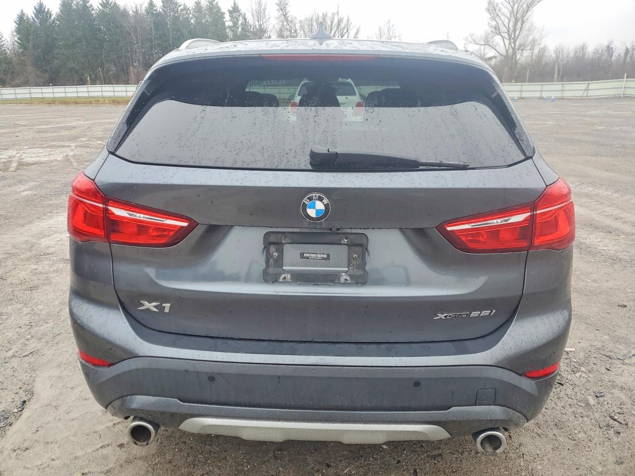 2020 BMW X1