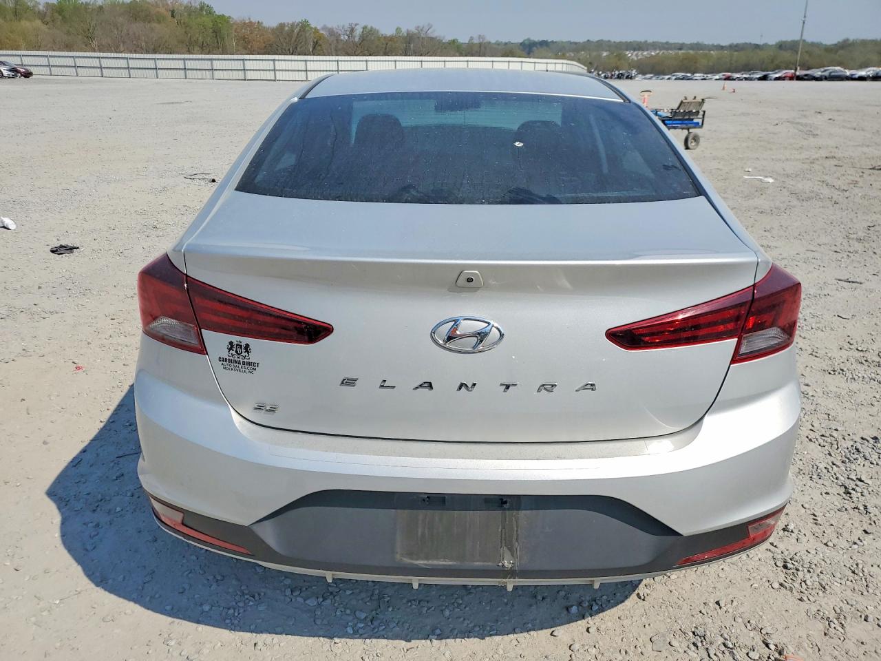 2020 HYUNDAI ELANTRA SE