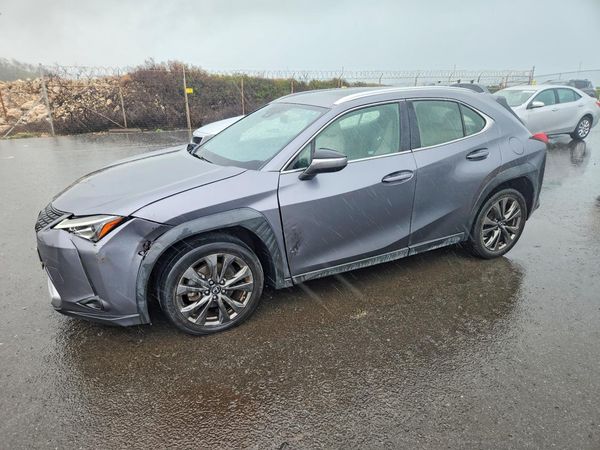2019 LEXUS UX 200 200 Base/Luxury/F Sport