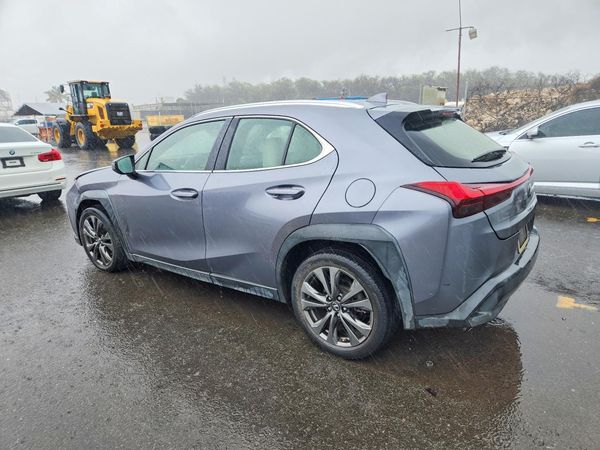2019 LEXUS UX 200 200 Base/Luxury/F Sport