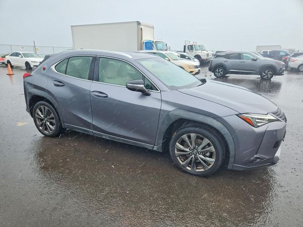 2019 LEXUS UX 200 200 Base/Luxury/F Sport