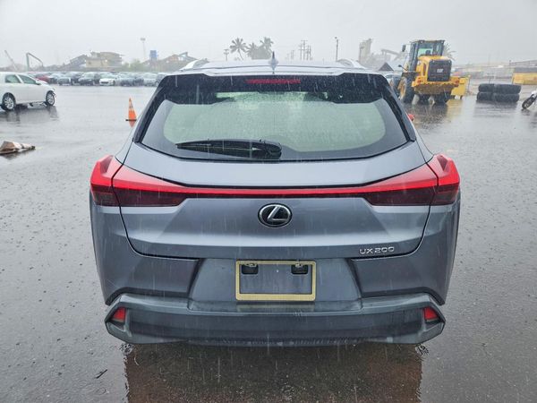 2019 LEXUS UX 200 200 Base/Luxury/F Sport