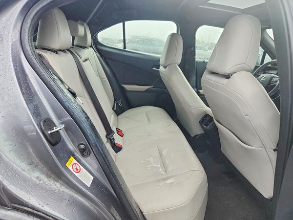 2019 LEXUS UX 200 200 Base/Luxury/F Sport