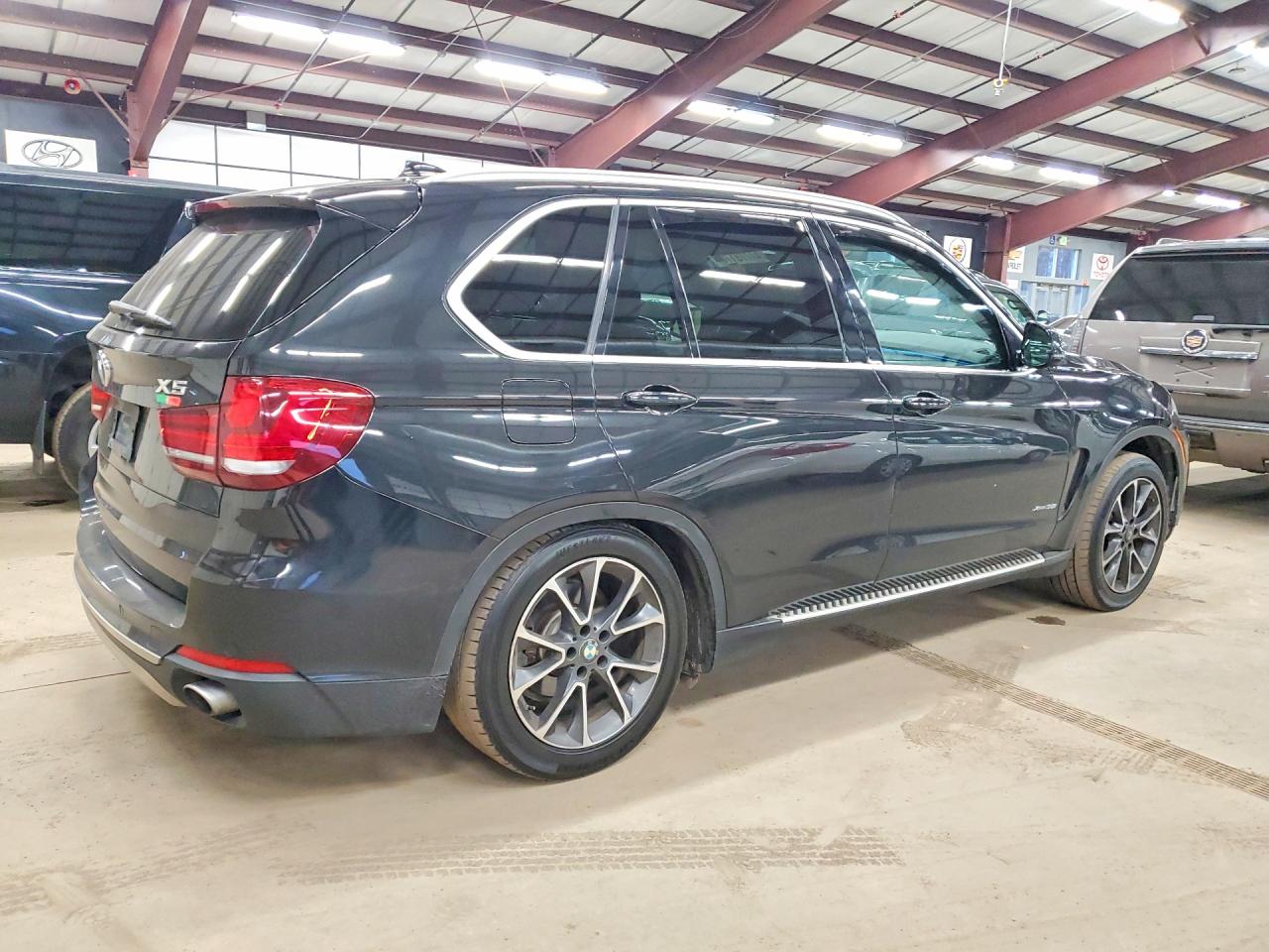 2015 BMW X5 xDrive35i
