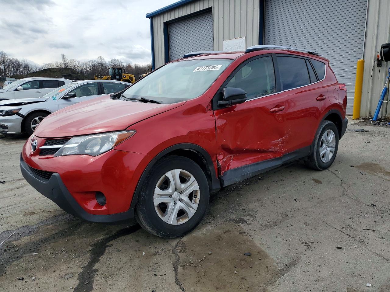 2015 TOYOTA RAV4 LE (X Grade)