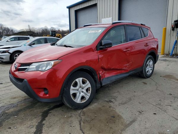 2015 TOYOTA RAV4 LE (X Grade)