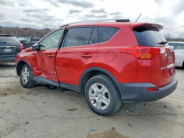 2015 TOYOTA RAV4 LE (X Grade)