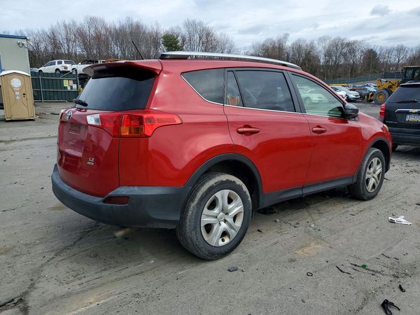 2015 TOYOTA RAV4 LE (X Grade)