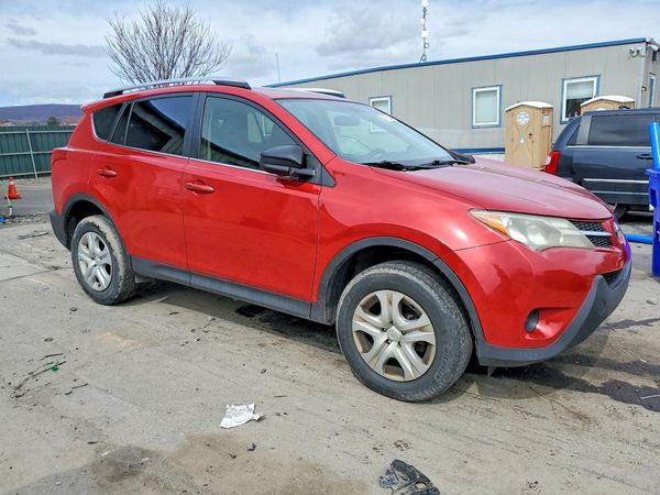 2015 TOYOTA RAV4 LE (X Grade)